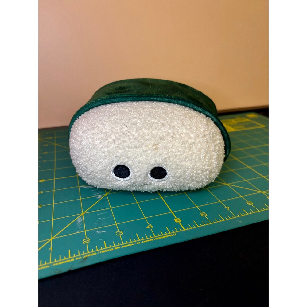 Kidrobot Yummy World Sushi Plush White Green Food Stuffed Toy Collectible 5 Inch